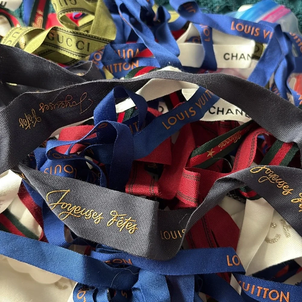 🎀 DESIGNER RIBBONS 🎀